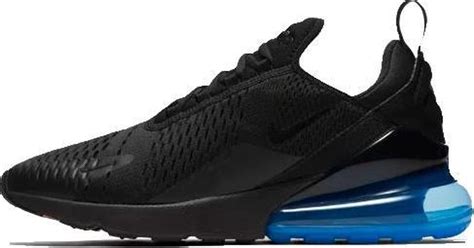 nike 270 blauw zwart|air max 270 nl.